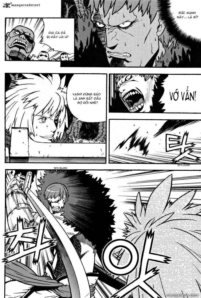 Legend Of Tyr Chapter 19 - Trang 2