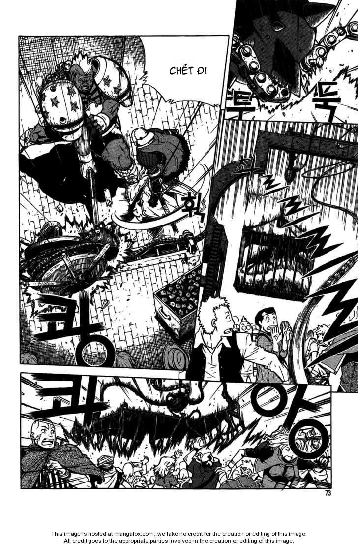 Legend Of Tyr Chapter 2 - Trang 2