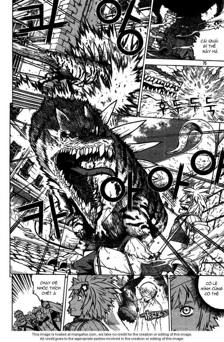 Legend Of Tyr Chapter 2 - Trang 2