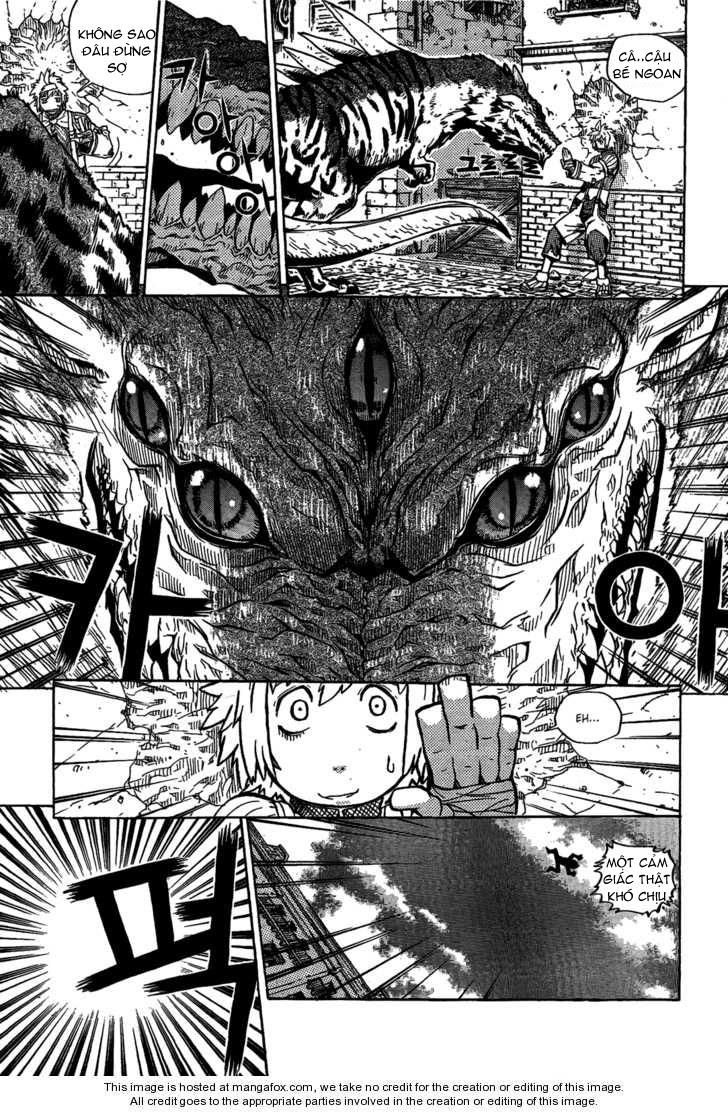 Legend Of Tyr Chapter 2 - Trang 2