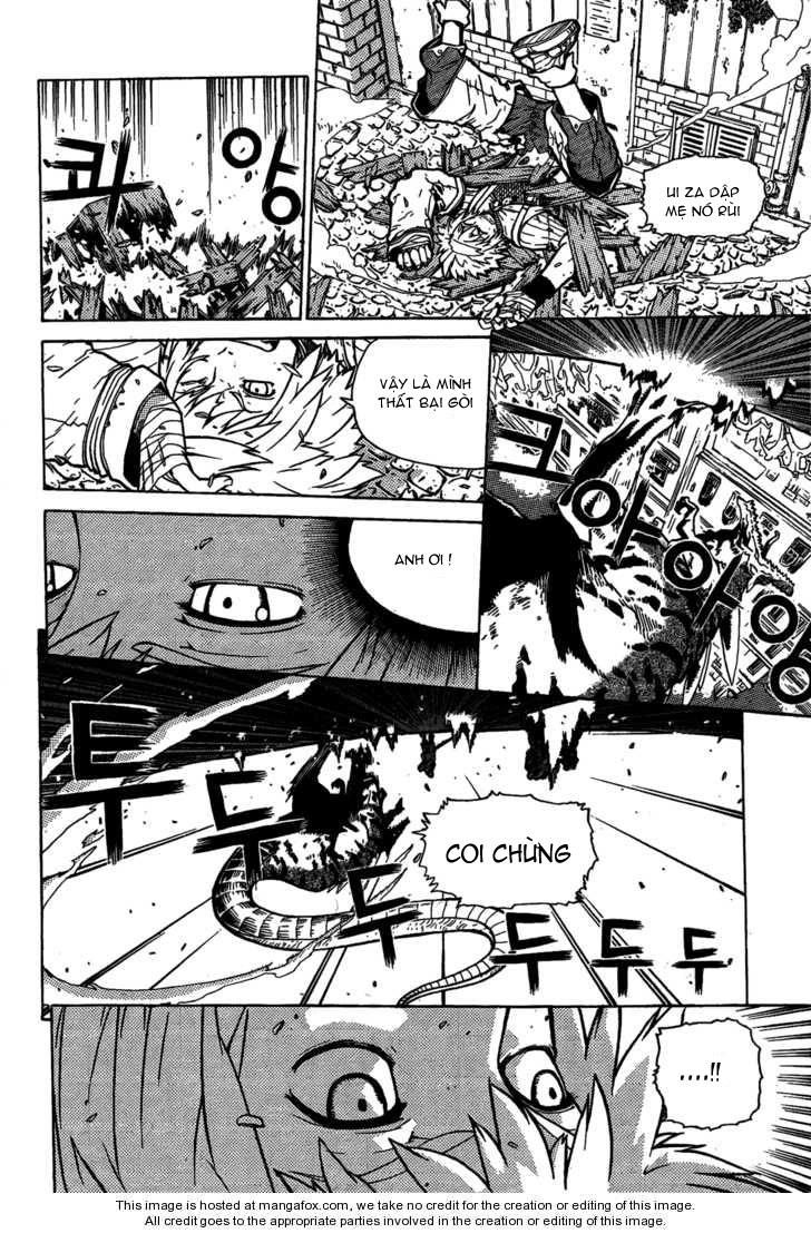 Legend Of Tyr Chapter 2 - Trang 2