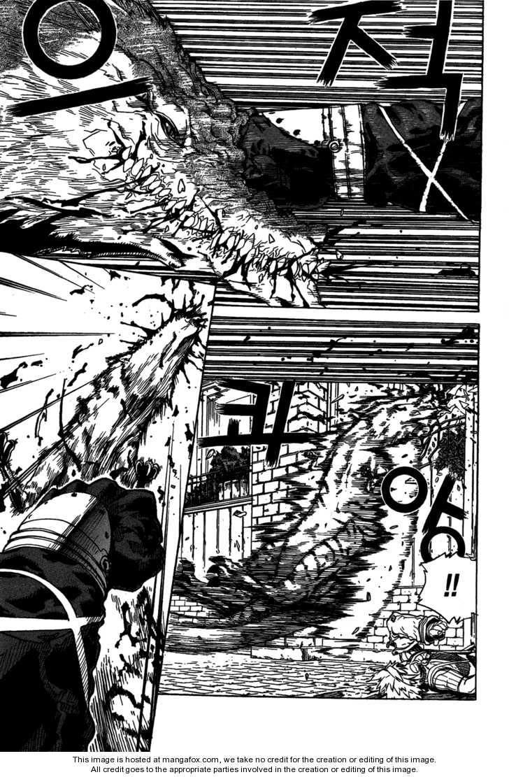 Legend Of Tyr Chapter 2 - Trang 2