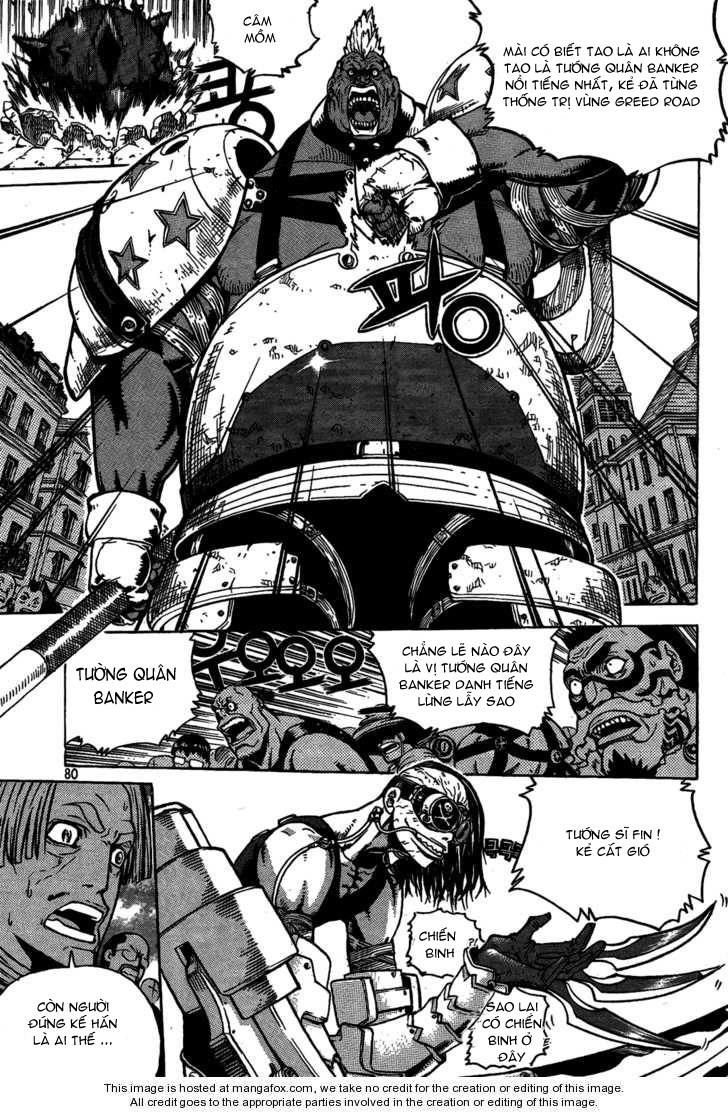 Legend Of Tyr Chapter 2 - Trang 2