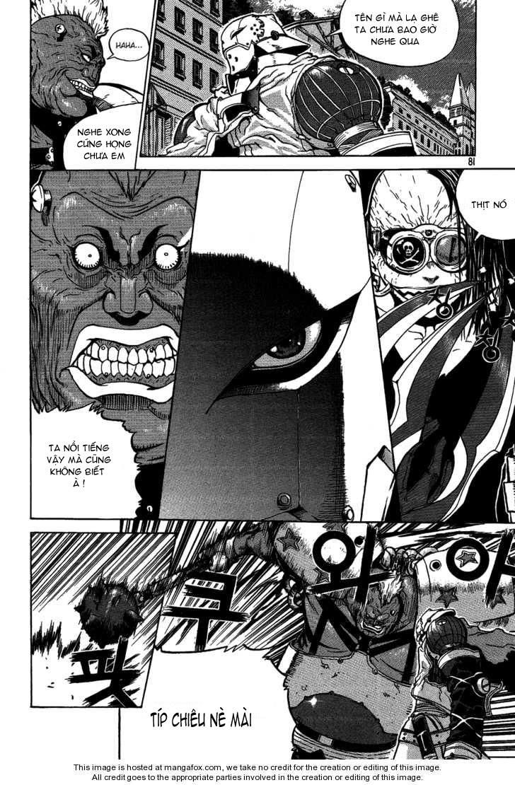 Legend Of Tyr Chapter 2 - Trang 2