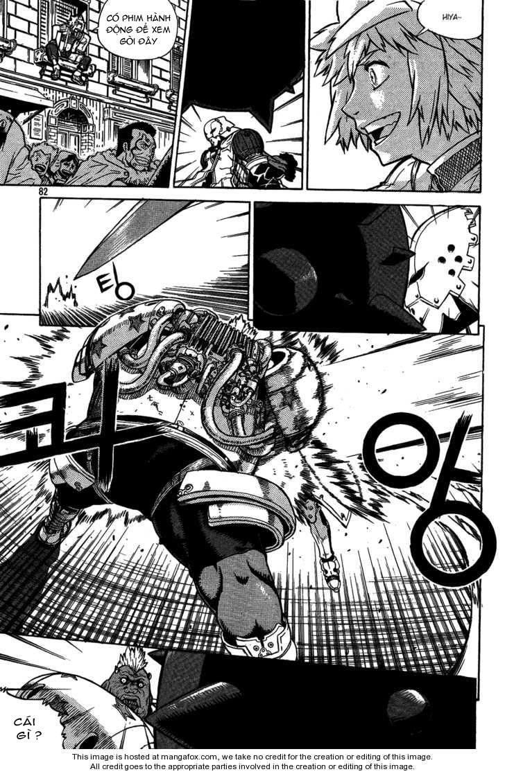 Legend Of Tyr Chapter 2 - Trang 2