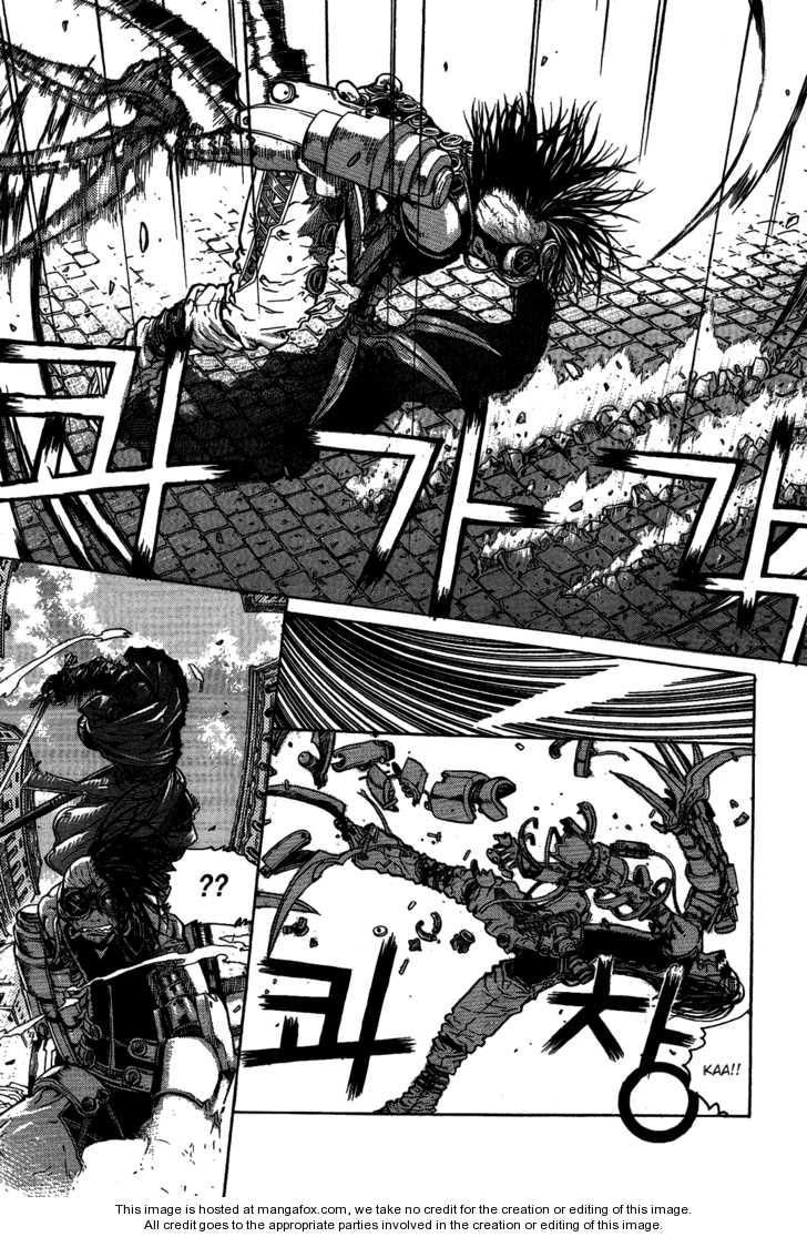 Legend Of Tyr Chapter 2 - Trang 2