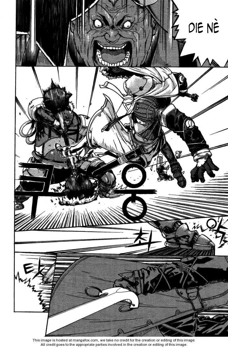 Legend Of Tyr Chapter 2 - Trang 2