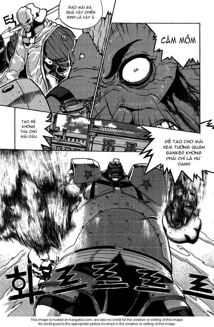 Legend Of Tyr Chapter 2 - Trang 2