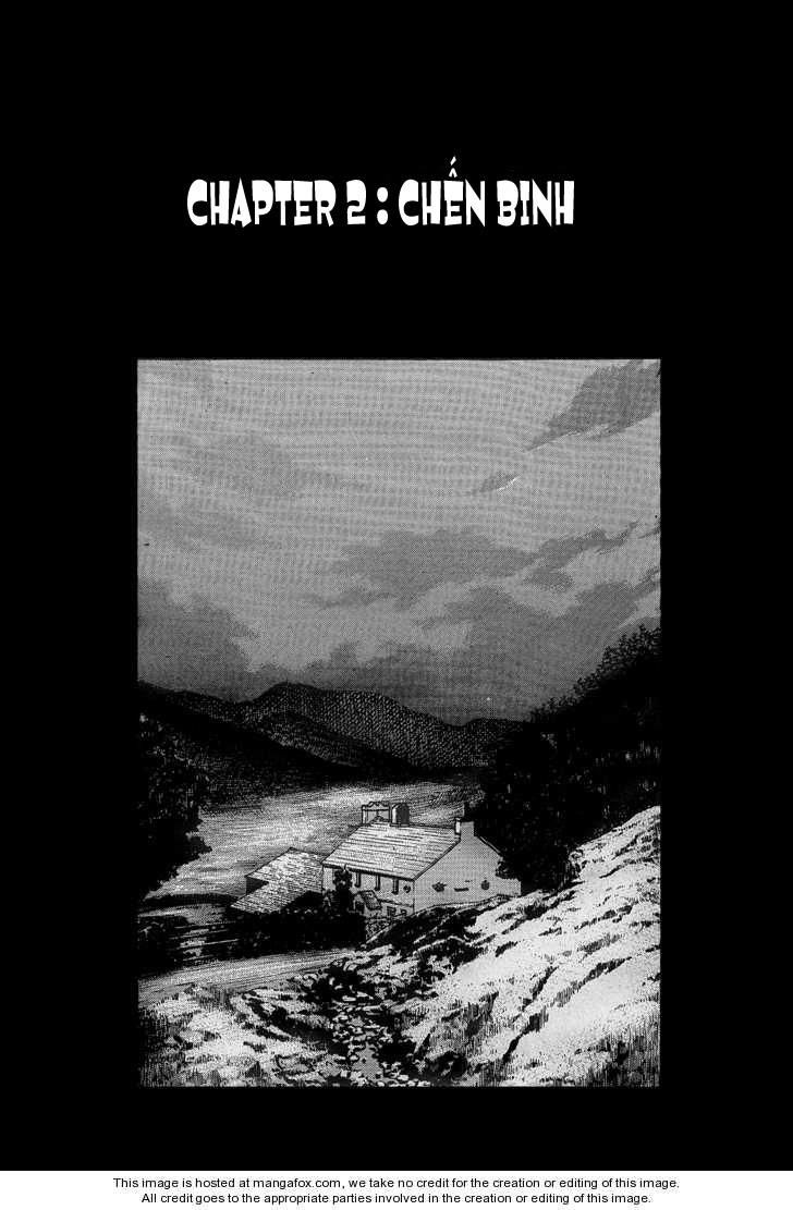 Legend Of Tyr Chapter 2 - Trang 2