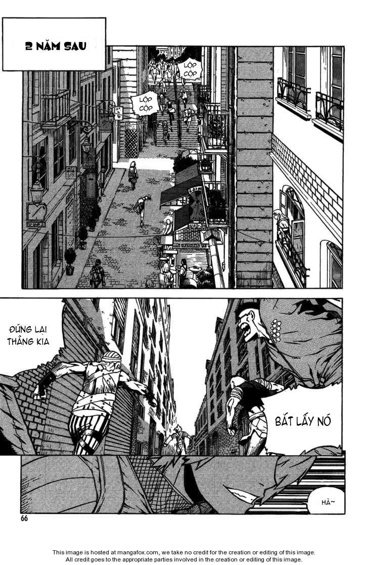 Legend Of Tyr Chapter 2 - Trang 2