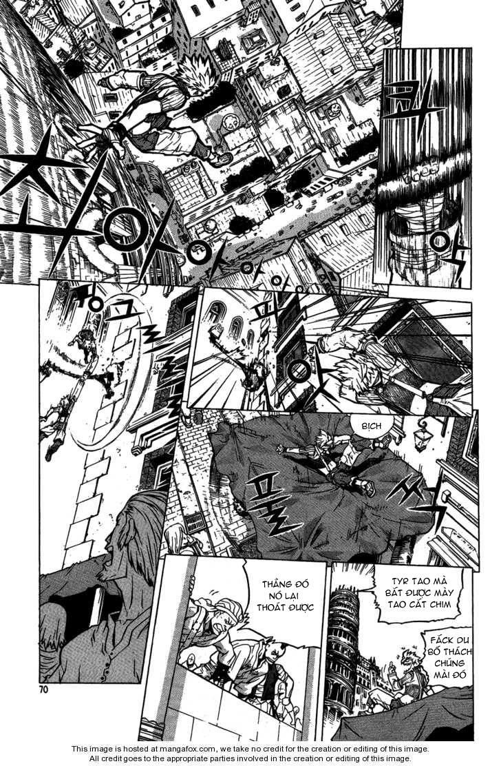 Legend Of Tyr Chapter 2 - Trang 2