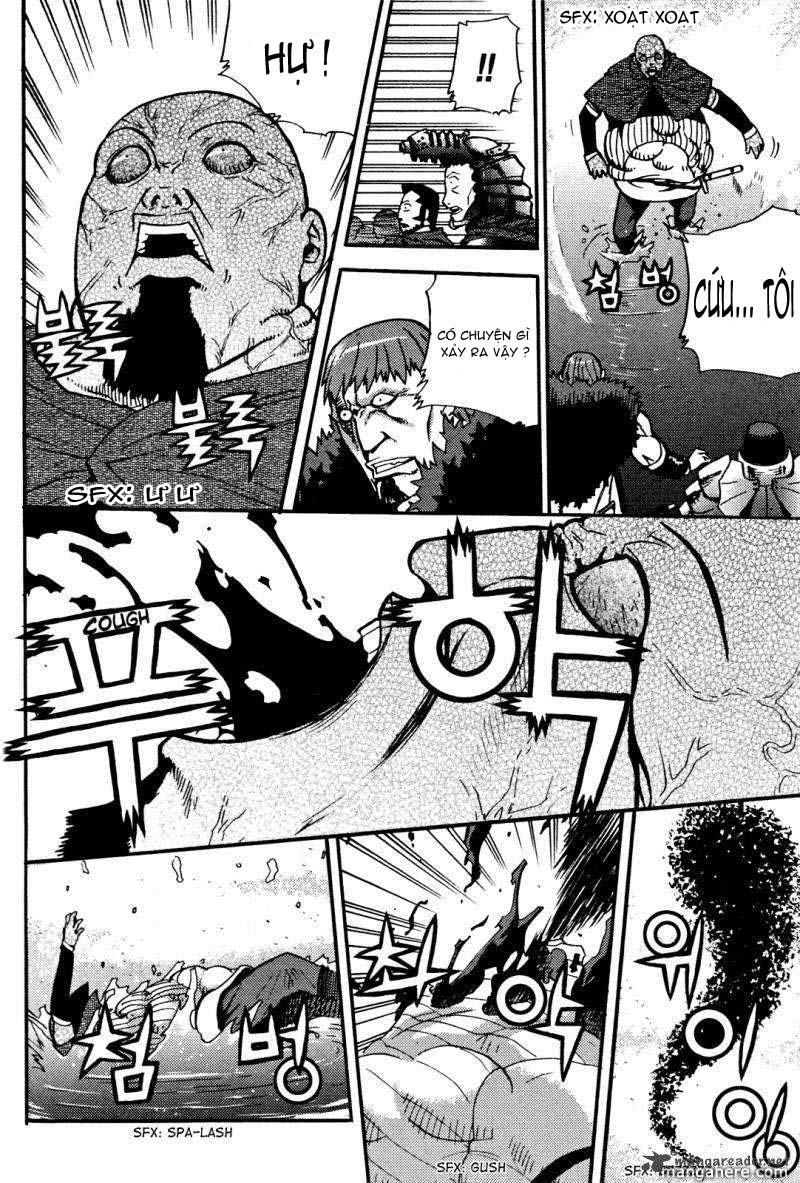 Legend Of Tyr Chapter 20 - Trang 2