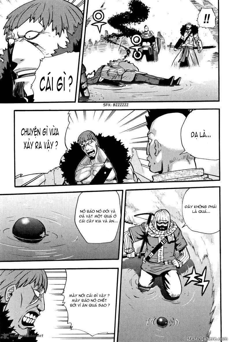 Legend Of Tyr Chapter 20 - Trang 2