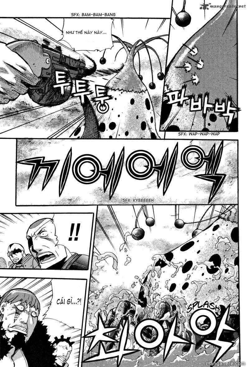 Legend Of Tyr Chapter 20 - Trang 2