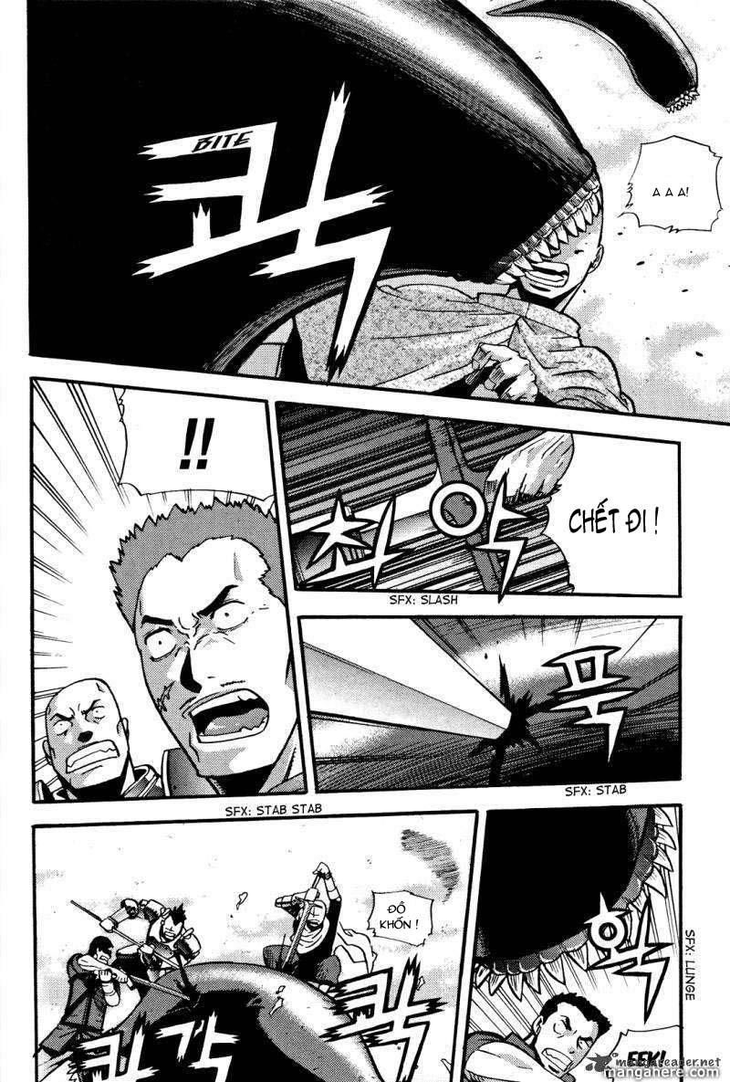 Legend Of Tyr Chapter 20 - Trang 2