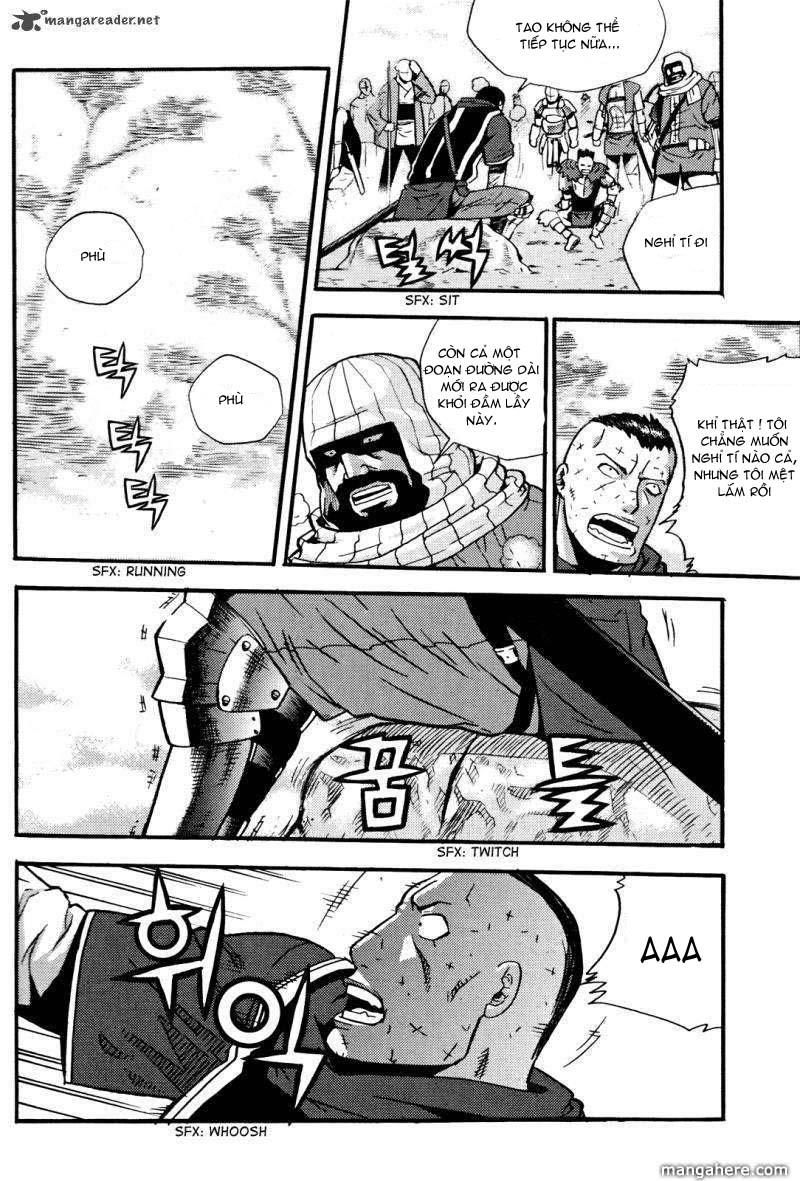 Legend Of Tyr Chapter 20 - Trang 2