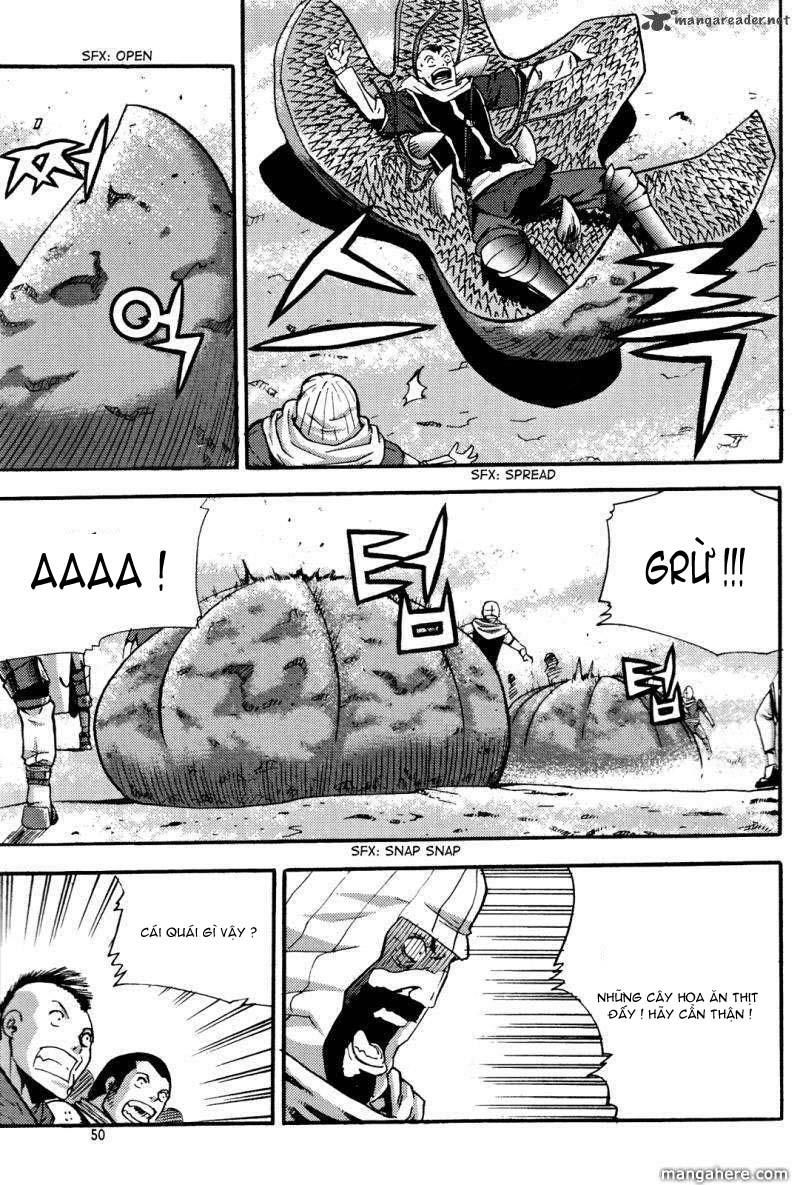 Legend Of Tyr Chapter 20 - Trang 2