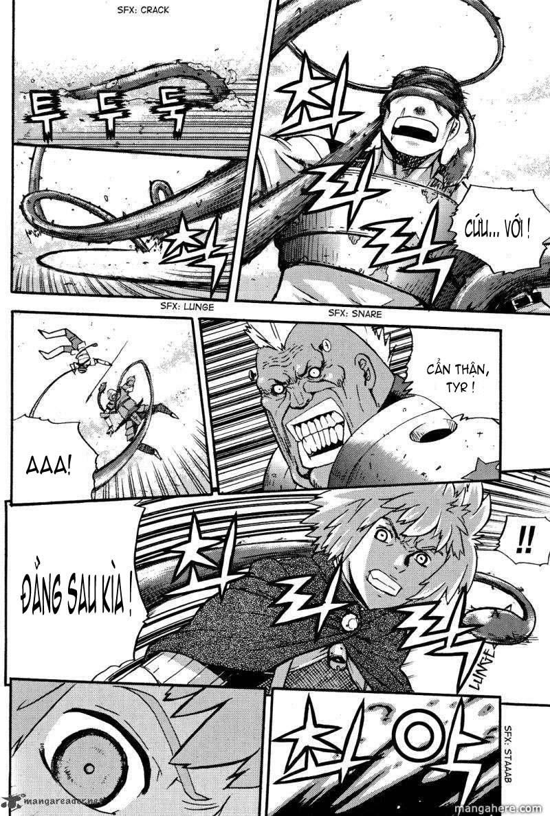 Legend Of Tyr Chapter 20 - Trang 2