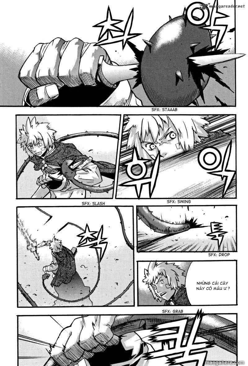 Legend Of Tyr Chapter 20 - Trang 2