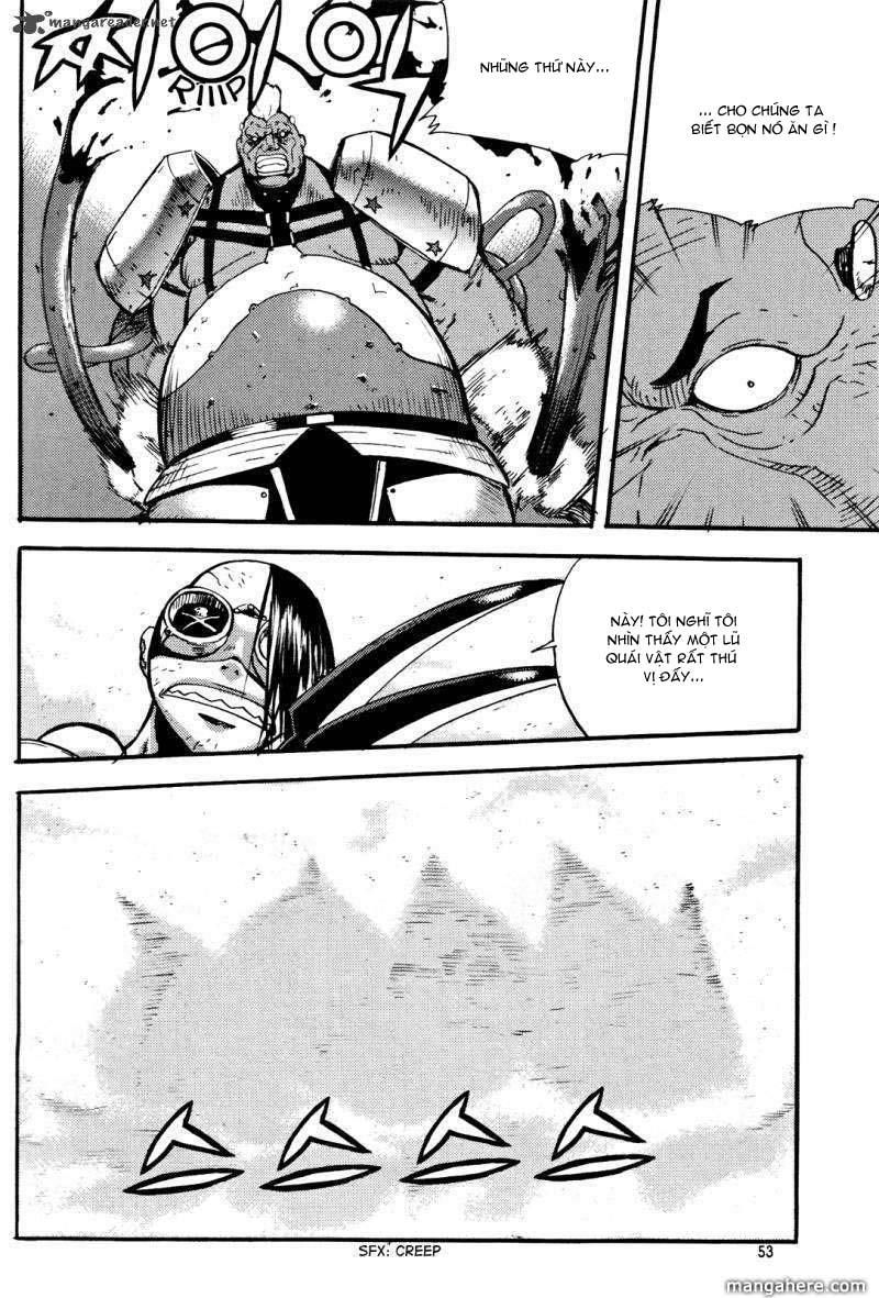 Legend Of Tyr Chapter 20 - Trang 2