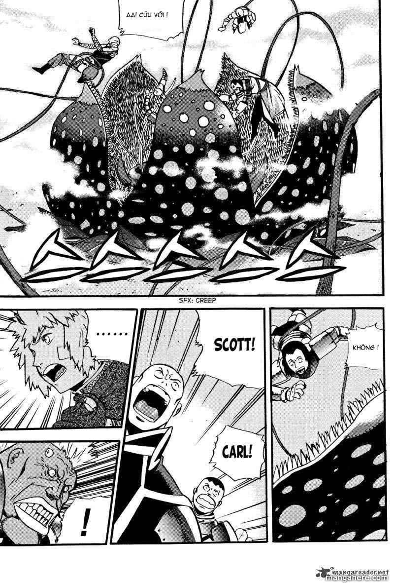 Legend Of Tyr Chapter 20 - Trang 2