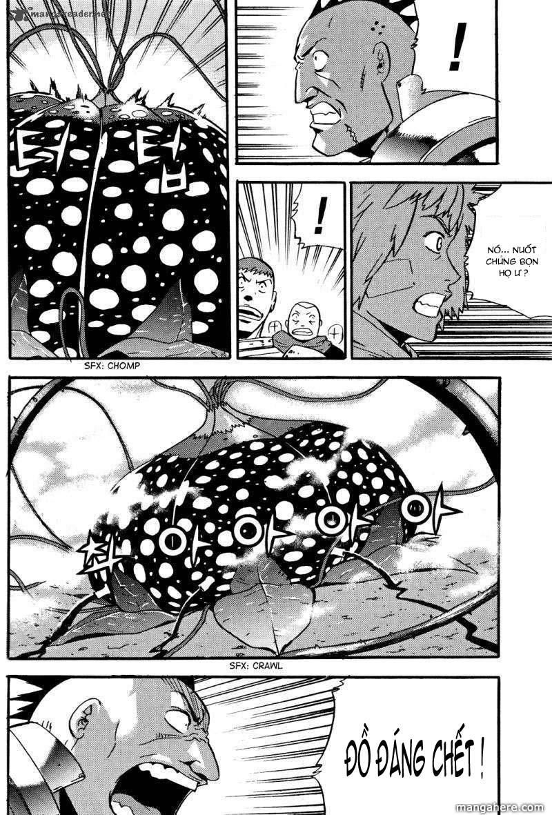 Legend Of Tyr Chapter 20 - Trang 2