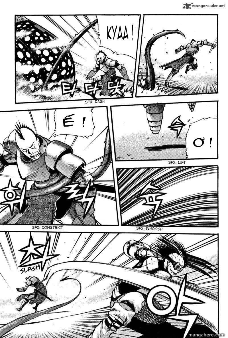 Legend Of Tyr Chapter 20 - Trang 2