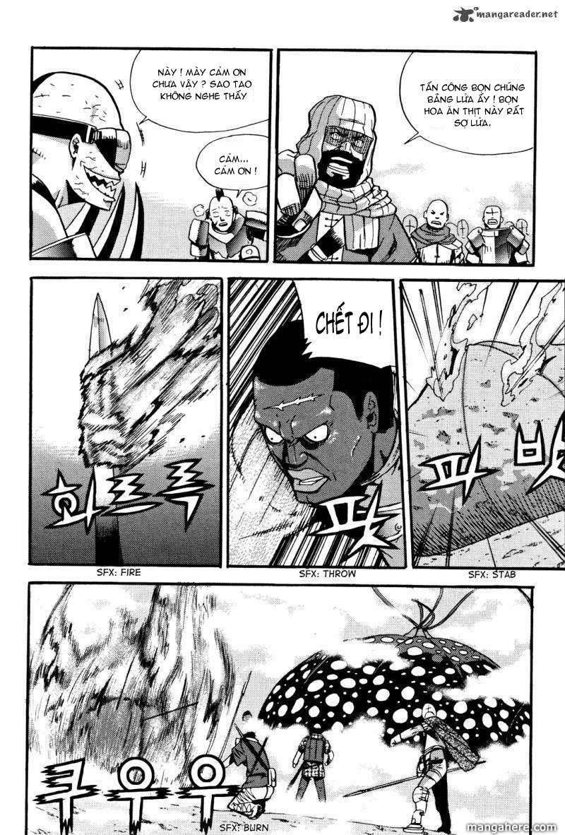 Legend Of Tyr Chapter 20 - Trang 2