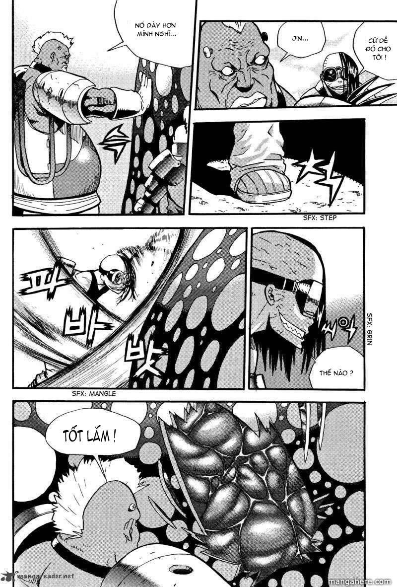 Legend Of Tyr Chapter 20 - Trang 2