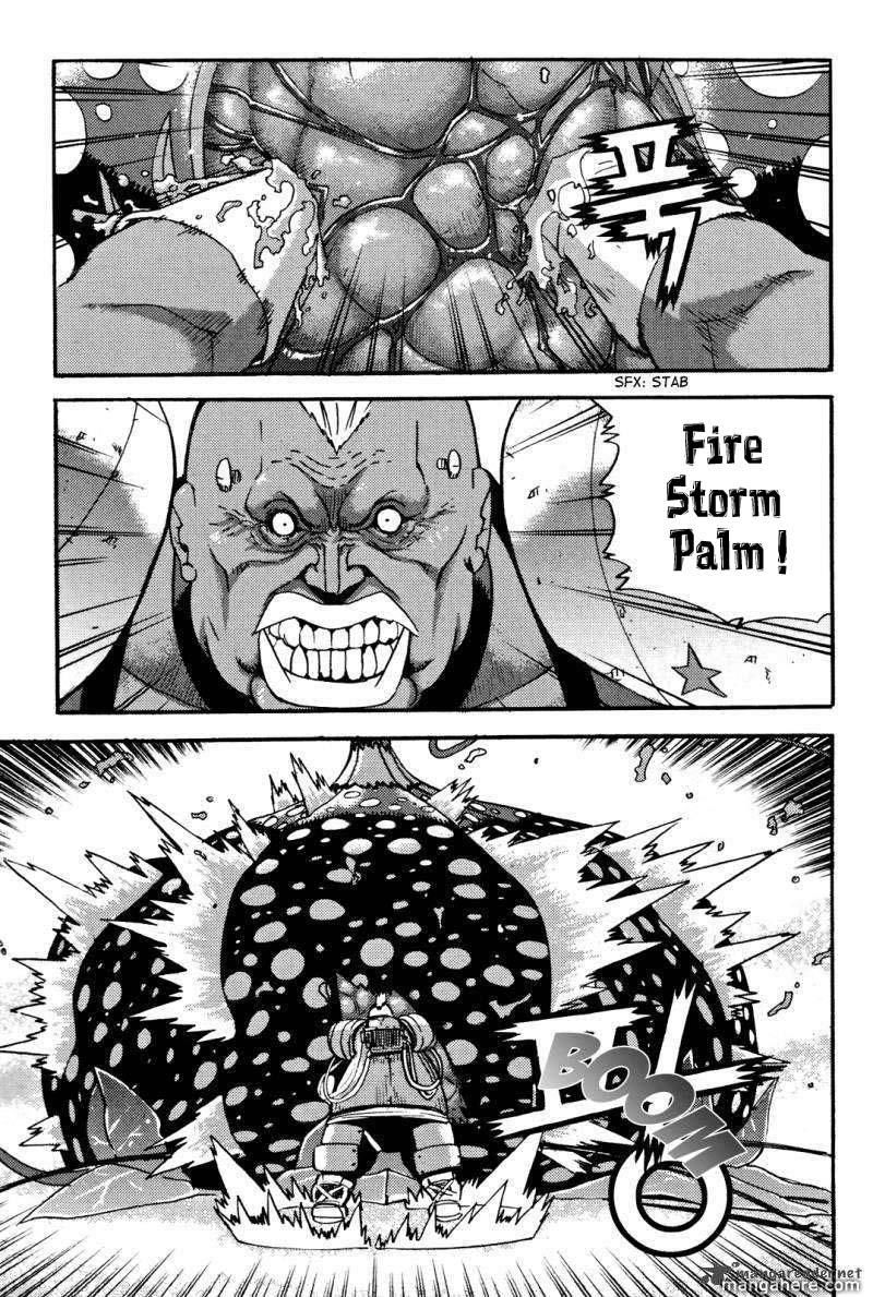 Legend Of Tyr Chapter 20 - Trang 2