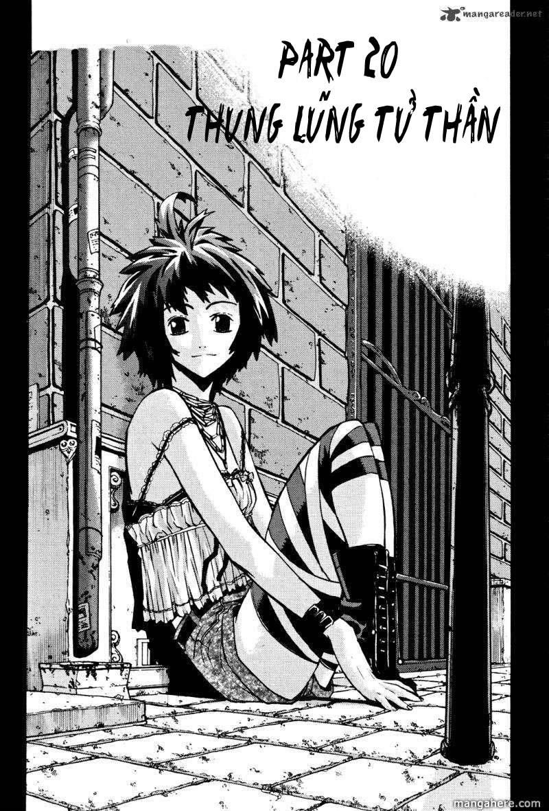 Legend Of Tyr Chapter 20 - Trang 2