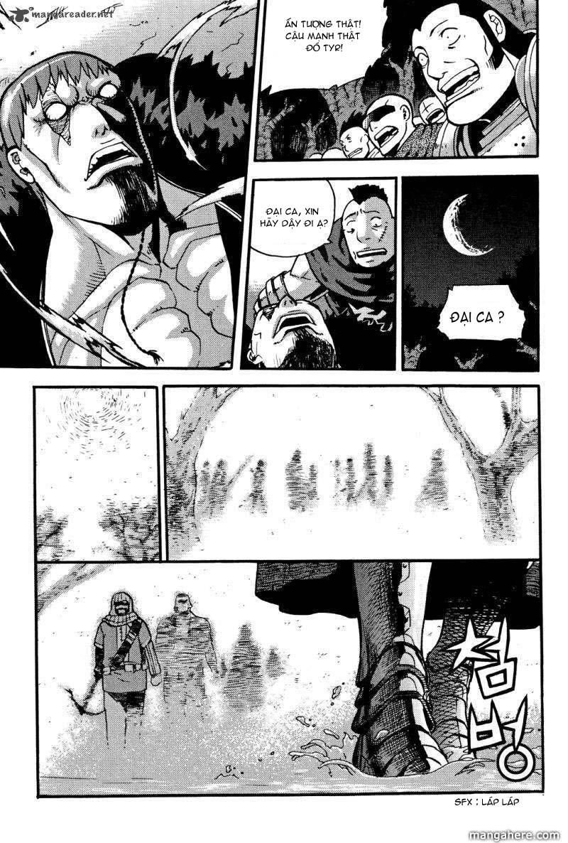 Legend Of Tyr Chapter 20 - Trang 2