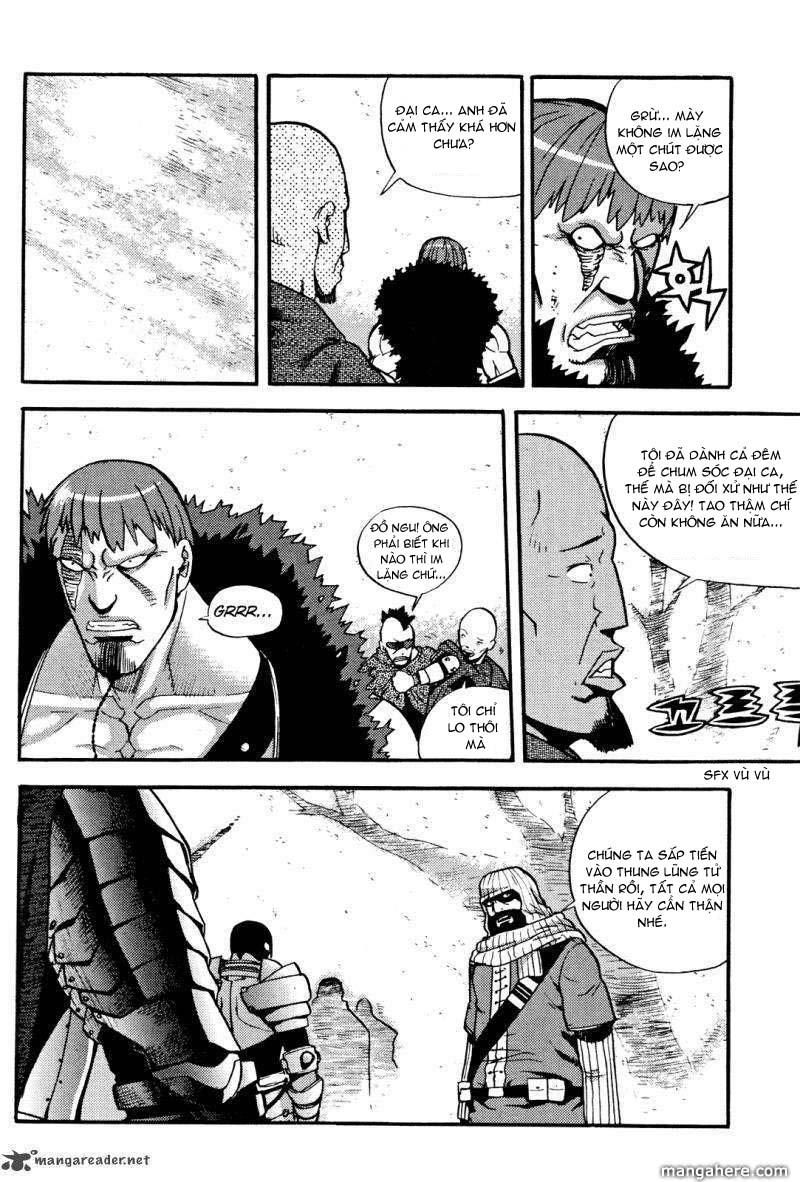 Legend Of Tyr Chapter 20 - Trang 2