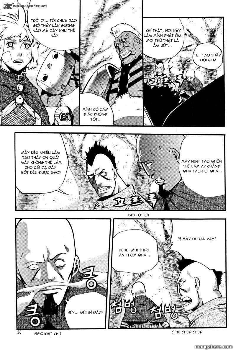 Legend Of Tyr Chapter 20 - Trang 2