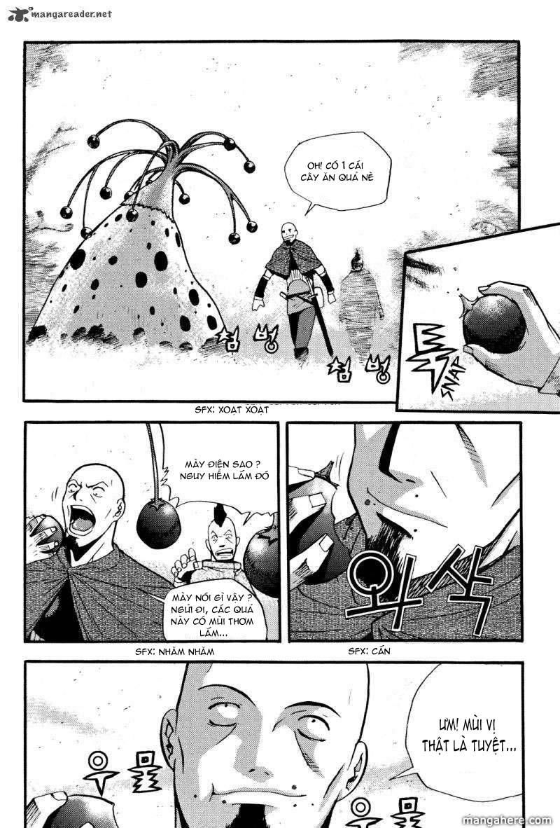 Legend Of Tyr Chapter 20 - Trang 2