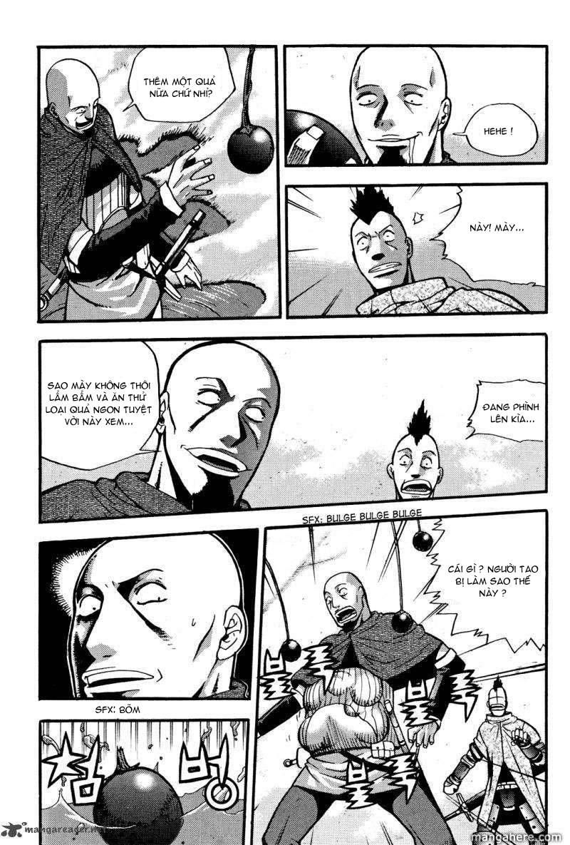 Legend Of Tyr Chapter 20 - Trang 2