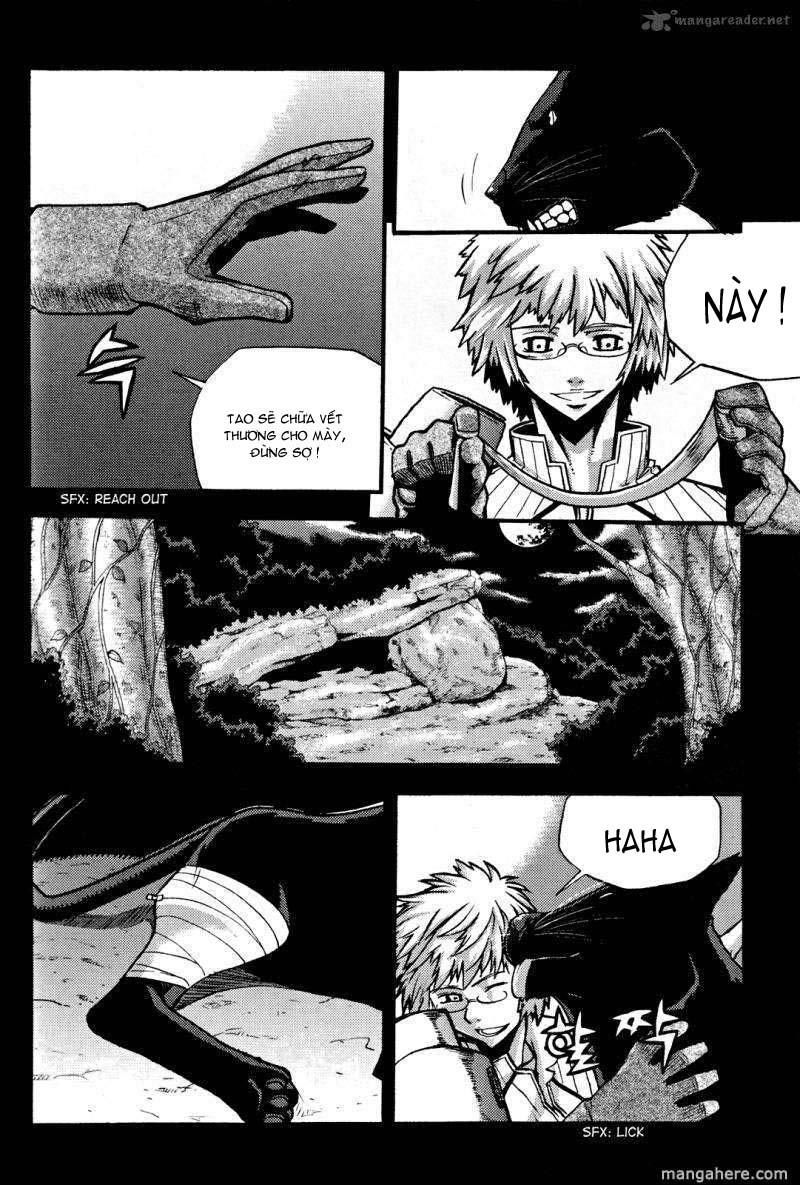 Legend Of Tyr Chapter 21 - Trang 2