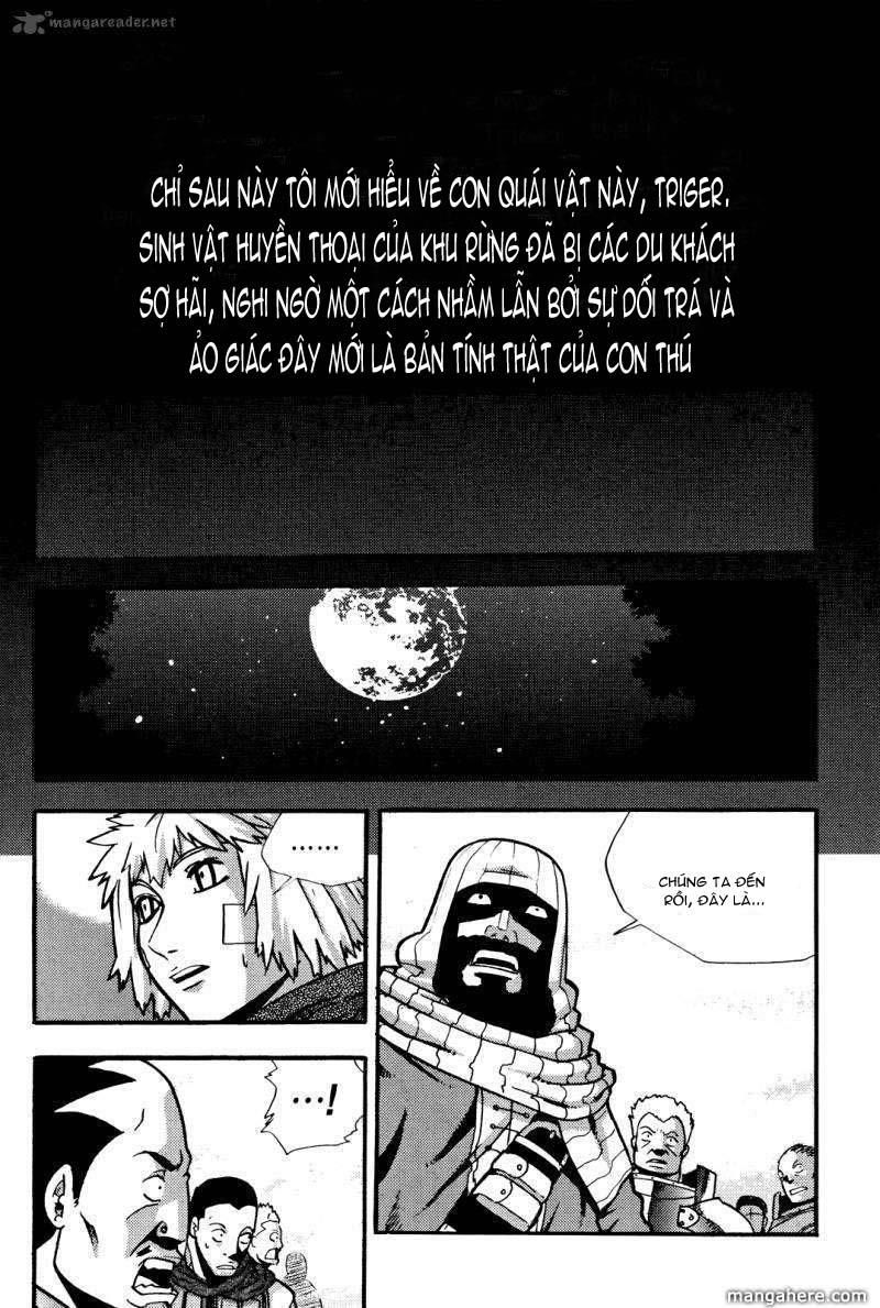 Legend Of Tyr Chapter 21 - Trang 2