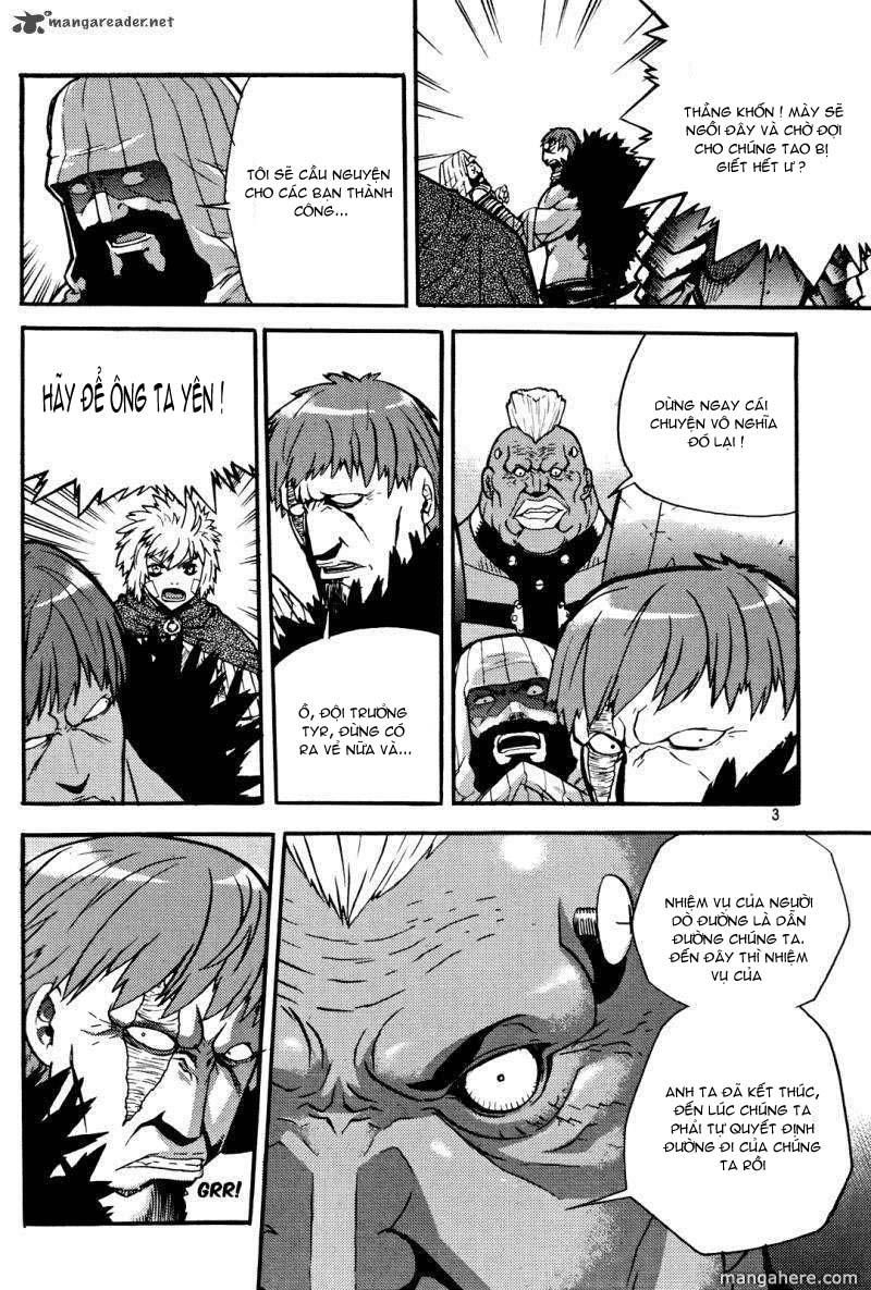 Legend Of Tyr Chapter 21 - Trang 2