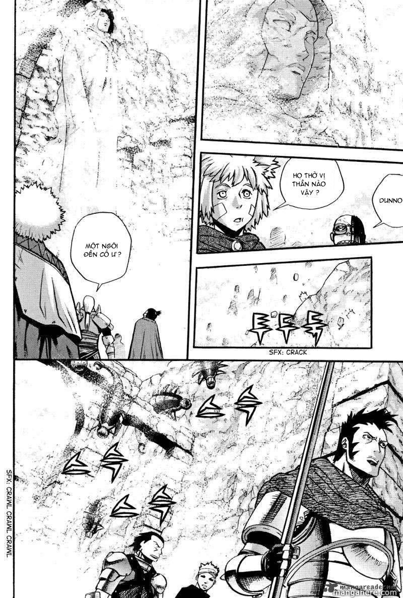 Legend Of Tyr Chapter 21 - Trang 2