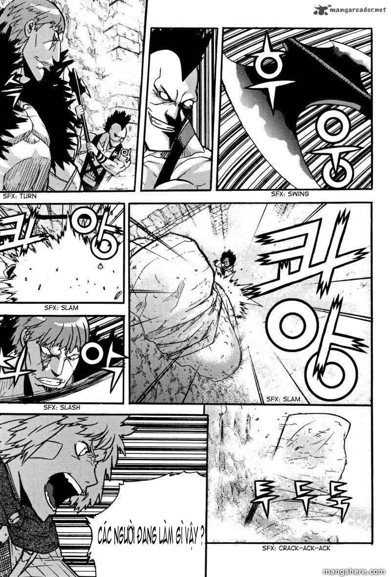 Legend Of Tyr Chapter 21 - Trang 2