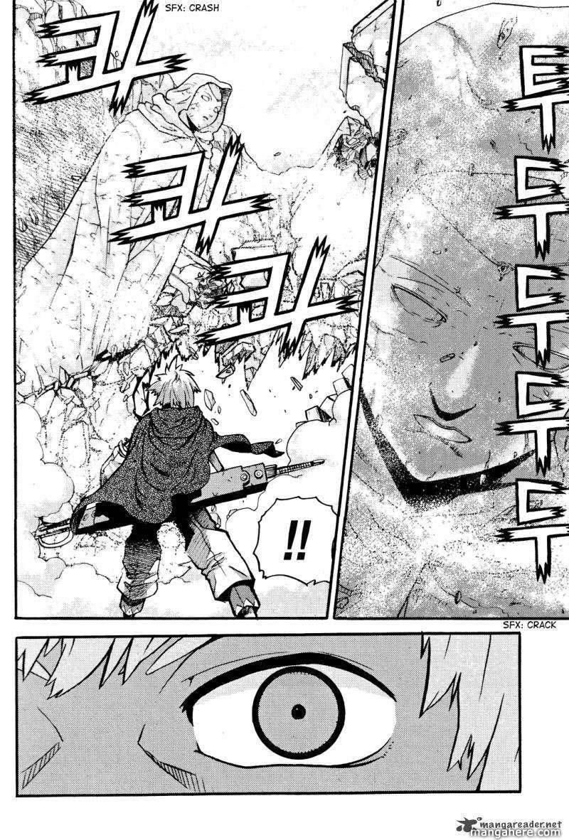 Legend Of Tyr Chapter 21 - Trang 2