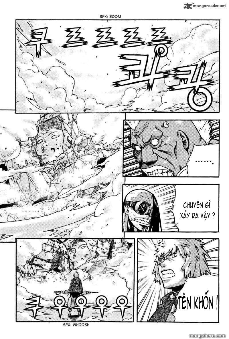 Legend Of Tyr Chapter 21 - Trang 2