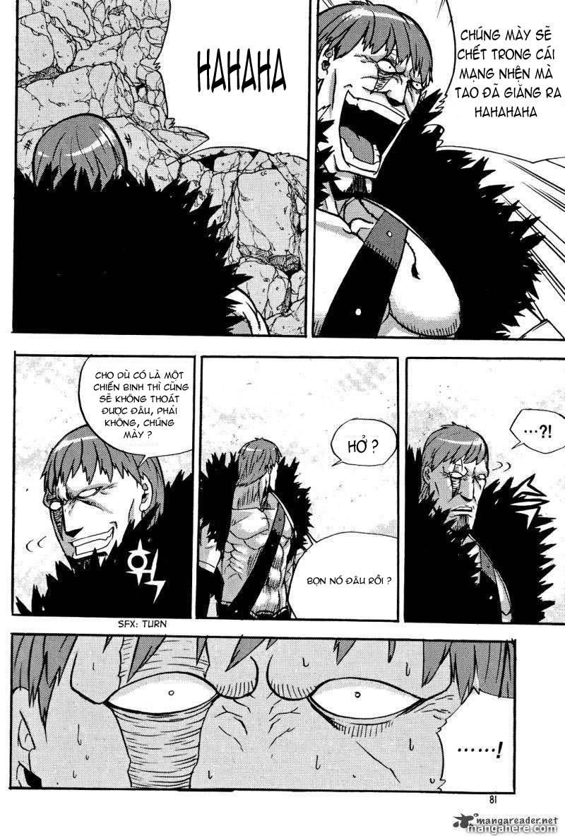 Legend Of Tyr Chapter 21 - Trang 2