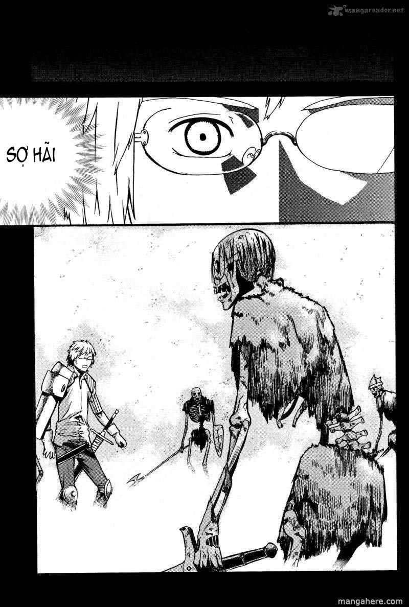 Legend Of Tyr Chapter 21 - Trang 2