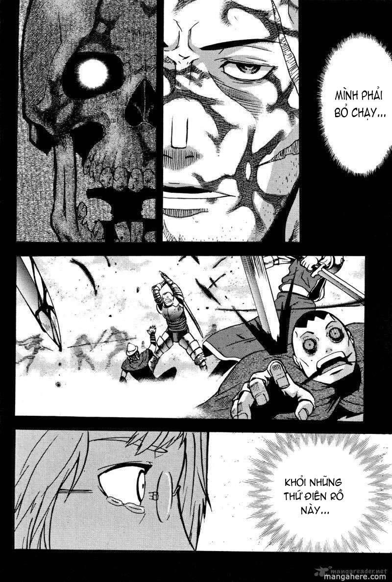 Legend Of Tyr Chapter 21 - Trang 2