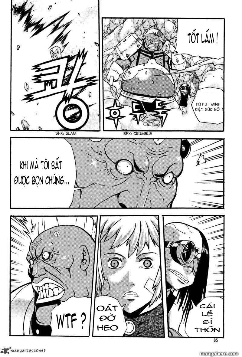 Legend Of Tyr Chapter 21 - Trang 2