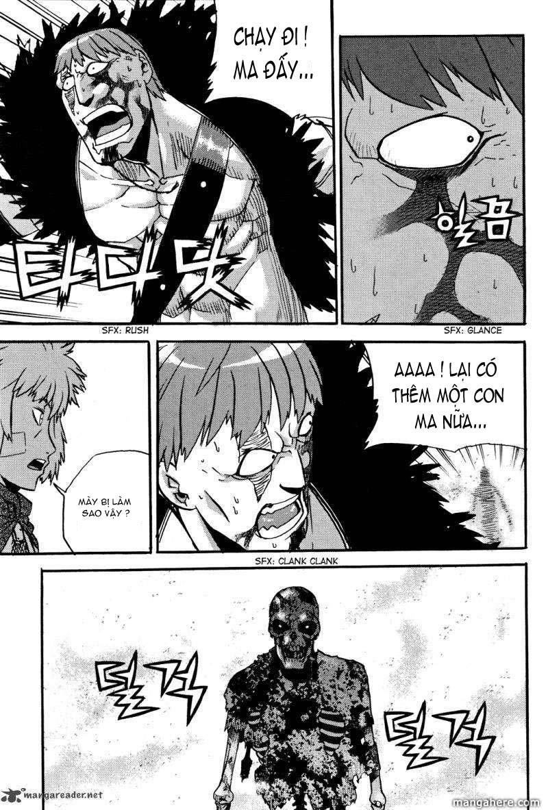 Legend Of Tyr Chapter 21 - Trang 2