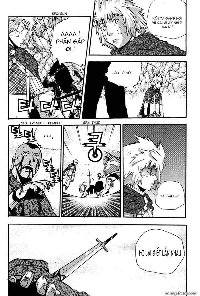 Legend Of Tyr Chapter 21 - Trang 2