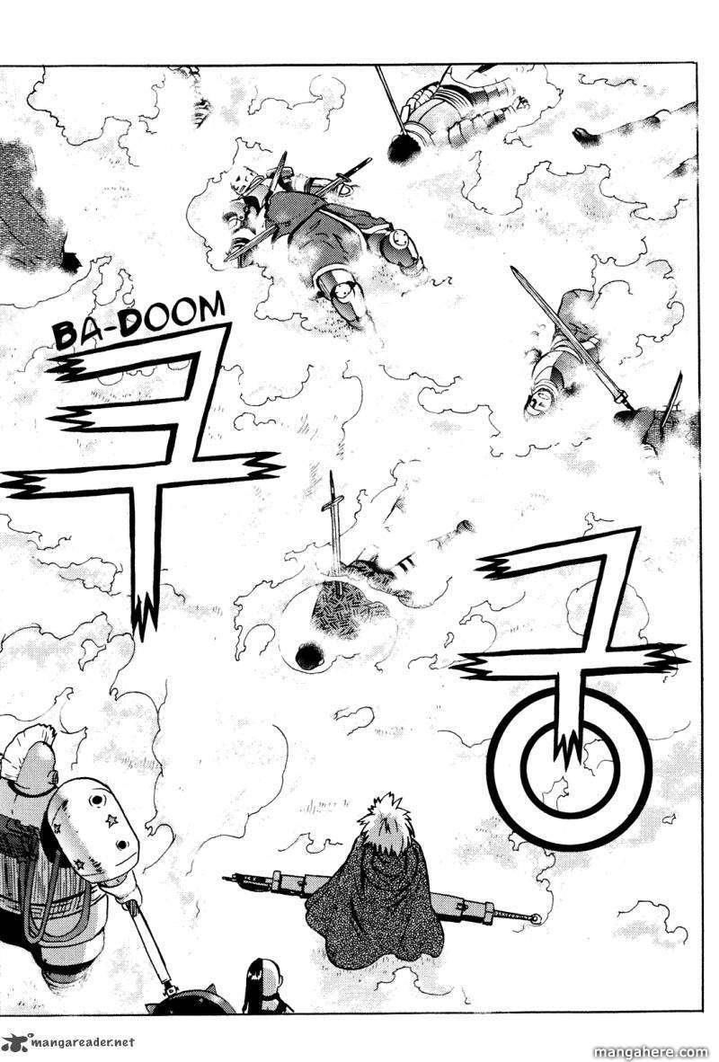 Legend Of Tyr Chapter 21 - Trang 2